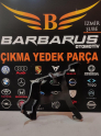 PORSCHE TAYCAN SOL ARKA TAMPON BRAKETİ 9J1807017