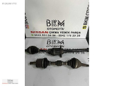 Oto Çıkma Parça / Nissan / Qashqai / Alt Takım / Aks / Çıkma Parça 