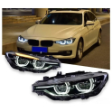 bmw 3 serisi f30 far takımı led