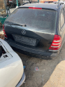 W203 sw Mercedes bagaj kapağı