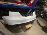 Oto Çıkma Parça / Ford / Focus / Tampon / Arka Tampon / Çıkma Parça 