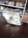 Mitsubishi pajero sağ far zenon
