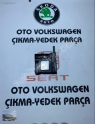VW PASSAT B6 GOLF 5 JETTA ALTEA 1K0959792H CAM MOTOR BEYNİ 1K0 9