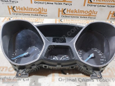 FORD FOCUS 3 KİLOMETRE SAATİ KADRAN F1ET-10849-BCM, F1ET-14F094-