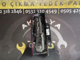 Oto Çıkma Parça / Fiat / Fiorino / Far & Stop / Sağ Arka Stop / Çıkma Parça 