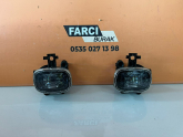 CLİO 5 / MEGANE 4 FULL LED TAKIM SİS FARI ORJİNAL