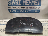 ÇIKMA VW PASSAT B5 KİLOMETRE SAATİ GÖSTERGE SAATİ 3B0920822A