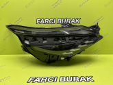 Oto Çıkma Parça / Nissan / Qashqai / Far & Stop / Sağ Ön Far / Çıkma Parça 