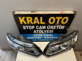 Oto Çıkma Parça / Honda / Civic / Far & Stop / Sol Ön Far / Çıkma Parça 
