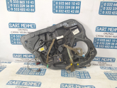 ÇIKMA VOLVO S80 SOL ARKA CAM KRİKOSU K-883