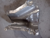 Oto Çıkma Parça / Volvo / S90 / Tampon / Alt Muhafaza / Çıkma Parça 