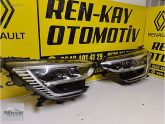 Oto Çıkma Parça / Renault / Megane / Far & Stop / Sol Ön Far / Çıkma Parça 