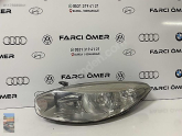 Oto Çıkma Parça / Renault / Fluence / Far & Stop / Sol Ön Far / Çıkma Parça 