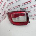 RENAULT SYMBOL SOL ARKA STOP