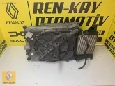 Oto Çıkma Parça / Renault / Clio / Radyatör / Su Radyatörü / Çıkma Parça 