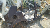 Volkswagen polo sag yan komple camurluk