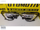 Oto Çıkma Parça / Renault / R 5 / Far & Stop / Sağ Ön Far / Çıkma Parça 