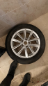 Oto Çıkma Parça / Volkswagen / Golf / Jant & Lastik / Çelik Jant / Çıkma Parça 