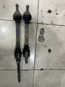 PEUGEOT  301  1.6  HDİ  TAKIM SAĞ SOL AKS   ÇIKMA ORİJİNAL