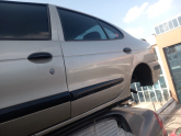 Renault megane 1 sol arka kapı