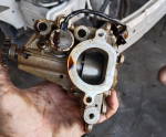 Oto Çıkma Parça / Nissan / Qashqai / Motor / Yağ Pompası / Çıkma Parça 