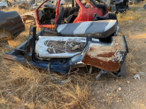 Oto Çıkma Parça / Fiat / Uno / Kaporta & Karoser / Marşpiyel Sacı / Çıkma Parça 