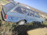 Hurda Belgeli Araçlar / Ford / Granada