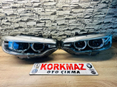 Oto Çıkma Parça / Bmw / 4 Serisi / Far & Stop / Sol Ön Far / Çıkma Parça 