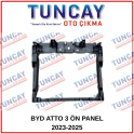 BYD ATTO 3 ÖN PANEL 2023-2025 YEDEK PARÇA