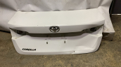 Toyota Corolla Bagaj Kapağı 2019 2025  Çıkma Orjinal