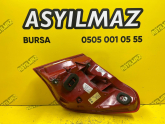 Oto Çıkma Parça / Bmw / 7 Serisi / Far & Stop / Sol Arka Stop / Çıkma Parça 