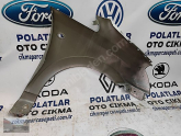 Oto Çıkma Parça / Opel / Zafira / Kaporta & Karoser / Sol Ön Çamurluk / Çıkma Parça 
