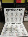 Oto Çıkma Parça / Renault / Fluence / Elektrik / Tavan Lambası / Çıkma Parça 