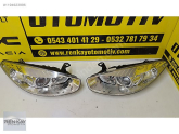 Oto Çıkma Parça / Renault / Fluence / Far & Stop / Sol Ön Far / Sıfır Parça 