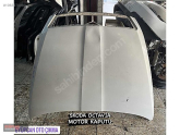 Orjinal Skoda Octavia Motor Kaputu - Eyupcan Oto Çıkma Par