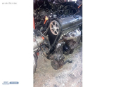VOLKSWAGEN 1.6 POLO HB 75 LİK KOMPLE MOTOR (AEE-ALM)