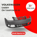 Oto Çıkma Parça / Volkswagen / Caddy / Tampon / Ön Tampon / Sıfır Parça 