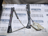 Oto Çıkma Parça / Volkswagen / Polo / Oto Cam / Cam Krikosu / Çıkma Parça 