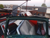 Oto Çıkma Parça / Toyota / RAV4 / Kaporta & Karoser / Bagaj Kapağı / Çıkma Parça 
