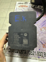 7E0907379L Volkswagen Transporter Çıkma ABS Beyin 7E614517J