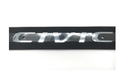 CIVIC FC5 16-21 BAGAJ YAZISI CIVIC 14,4CM X 3,5CM