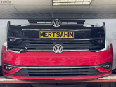 VW GOLF 7.5 DOLU HATASIZ ÖN TAMPON