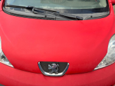 2008 PEUGEOT 107 MOTOR KAPUTU