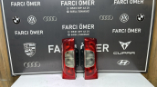 FİAT FİORİNO SAĞ-SOL TAKIM ARKA STOP ORJİNAL