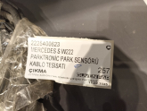 Oto Çıkma Parça / Mercedes / S Serisi / Elektrik / Elektrik Tesisatı / Çıkma Parça 