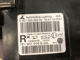 Oto Çıkma Parça / Volkswagen / Transporter / Far & Stop / Sağ Ön Far / Çıkma Parça 