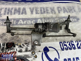 Oto Çıkma Parça / Peugeot / 206 / Oto Cam / Silecek Motoru / Çıkma Parça 
