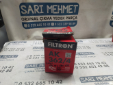 Oto Çıkma Parça / Bmw / 1 Serisi / Filtre / Hava Filtresi / Sıfır Parça 