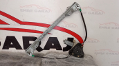 Oto Çıkma Parça / Renault / Clio / Oto Cam / Cam Krikosu / Çıkma Parça 
