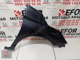 HONDA CİTY SAĞ ÖN ÇAMURLUK ORJİNAL ÇIKMA YEDEK PARÇA 21-24